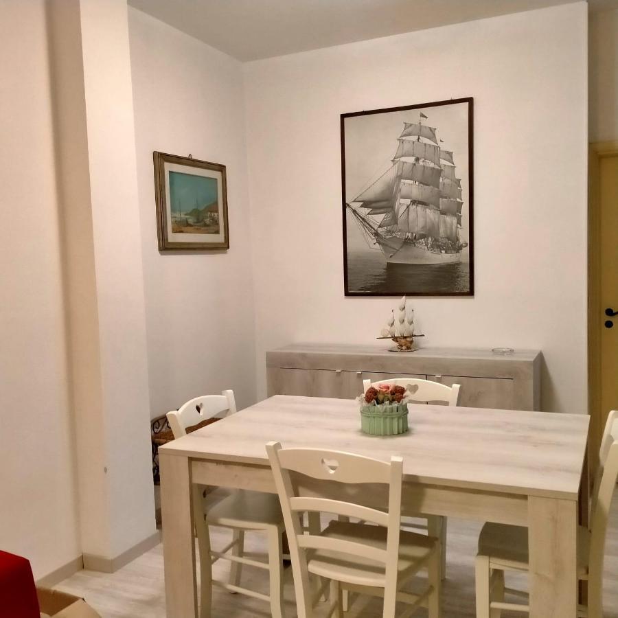 Apartmán La Casa Al Mare Di Giulia Porto Potenza Picena Exteriér fotografie