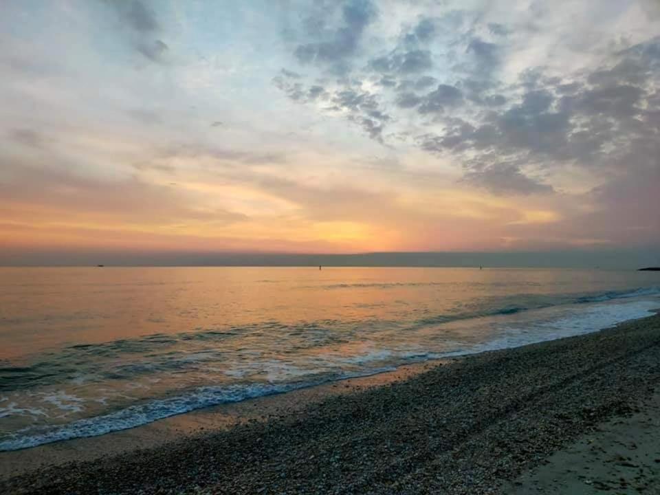 Apartmán La Casa Al Mare Di Giulia Porto Potenza Picena Exteriér fotografie