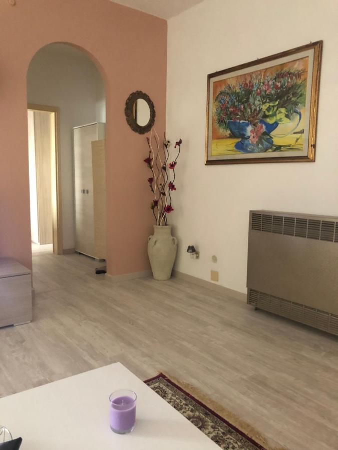 Apartmán La Casa Al Mare Di Giulia Porto Potenza Picena Exteriér fotografie