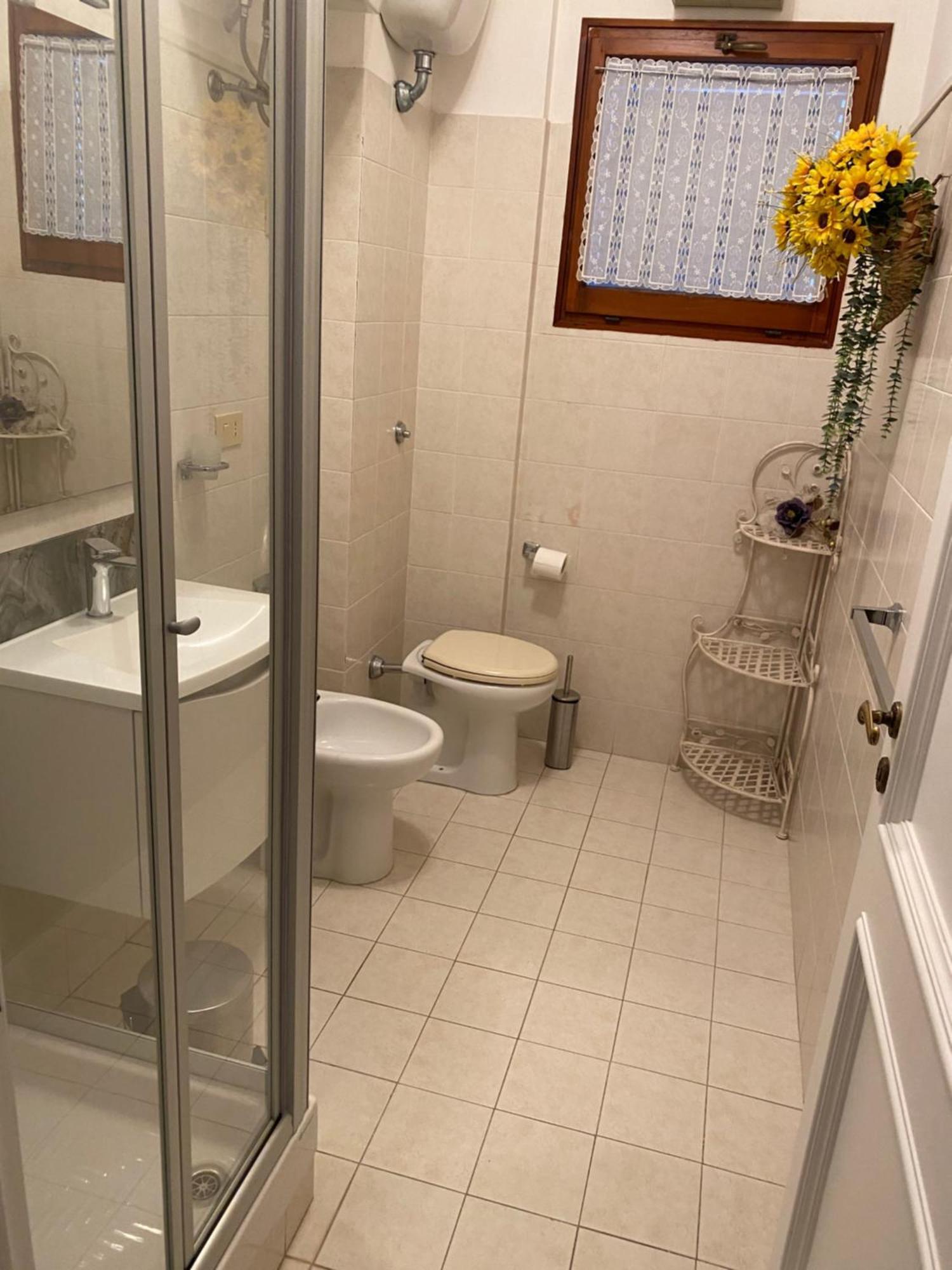 Apartmán La Casa Al Mare Di Giulia Porto Potenza Picena Exteriér fotografie